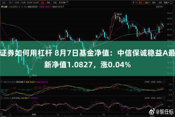 证券如何用杠杆 8月7日基金净值：中信保诚稳益A最新净值1.0827，涨0.04%