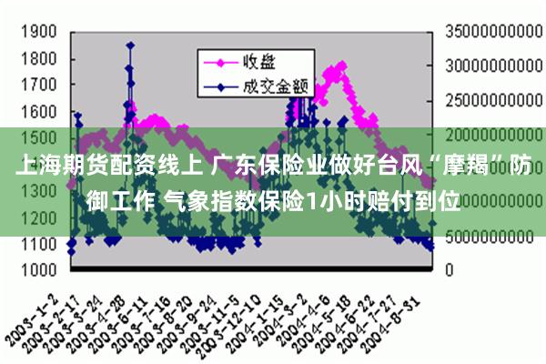 上海期货配资线上 广东保险业做好台风“摩羯”防御工作 气象指数保险1小时赔付到位