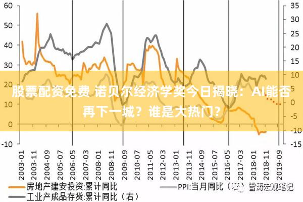 股票配资免费 诺贝尔经济学奖今日揭晓：AI能否再下一城？谁是大热门？