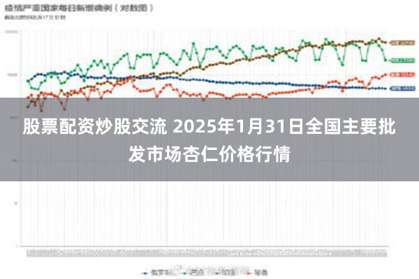 股票配资炒股交流 2025年1月31日全国主要批发市场杏仁价格行情